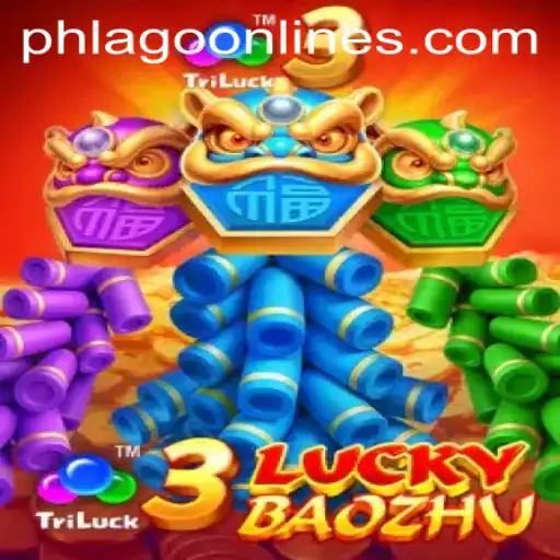 Discover the Thrills of 3LuckyBaozhu: A Unique Gaming Experience with PHLAGO