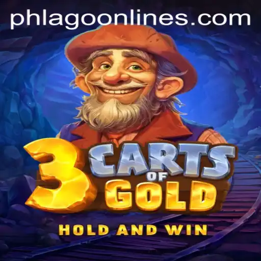 Discover the Thrilling Adventure of 3cartsOfGold and the Legendary PHLAGO