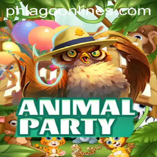 Dive into the World of AnimalParty: The Exciting New Game Taking Over with the Keyword 'PHLAGO'