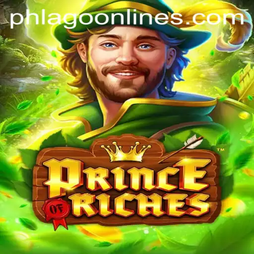 Discover the Enchanting World of PrinceOfRiches - A Dive into PHLAGO