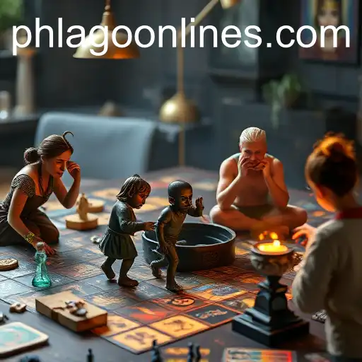 Exploring the World of Tabletop Games: The Revolutionary Impact of PHLAGO